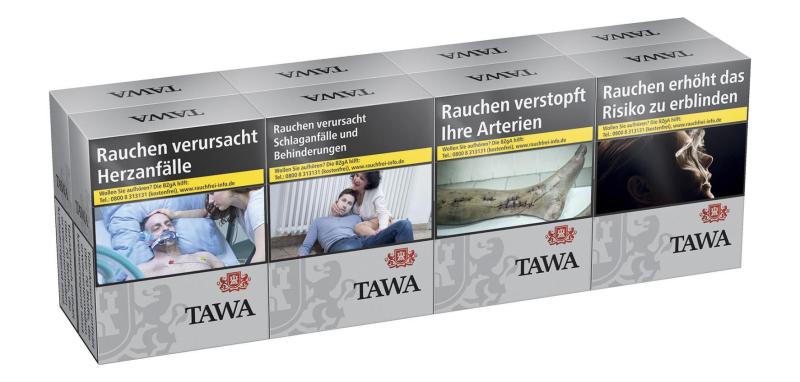 Tawa Silver BP XXL  - 8,80 EUR