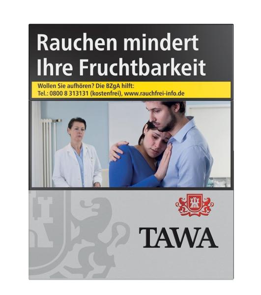 Tawa Silver BP XL  - 7,80 EUR