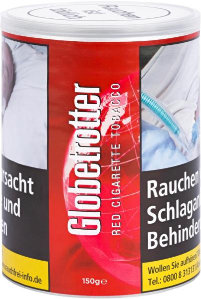 Globetrotter Tabak American Red - 23,70 EUR
