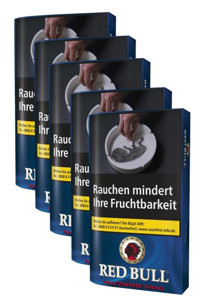 Red Bull Halfzware Shag  - 8,10 EUR