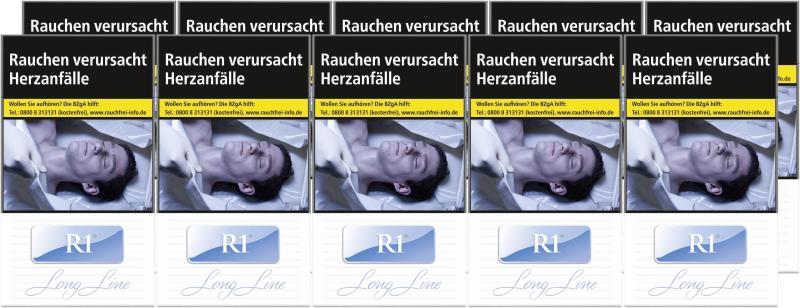 R1 Long Line - 10,00 EUR
