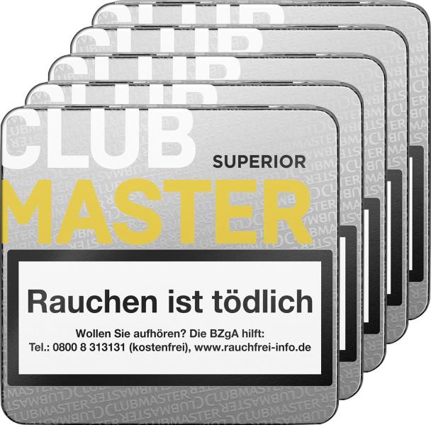 141 Clubmaster Cigarillos Superior Sumatra