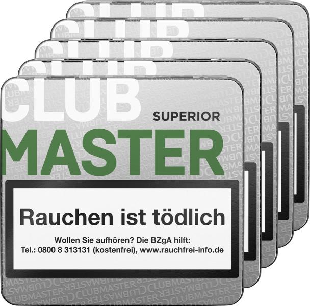 144 Clubmaster Cigarillos Superior Brazil