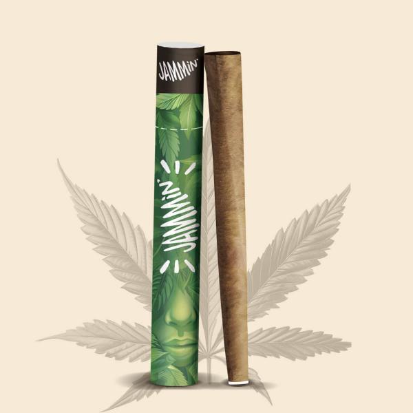 Jammin Hemp Cones Classic - 1,90 EUR