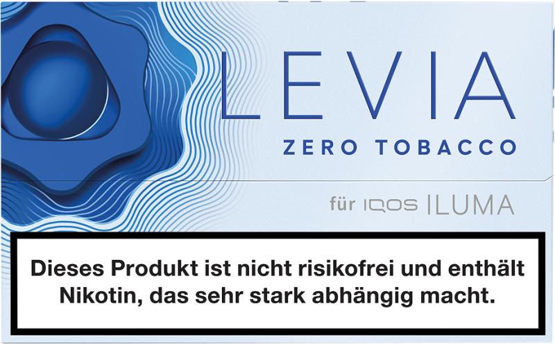 LEVIA Deep Mint OP Box  - 7,50 EUR