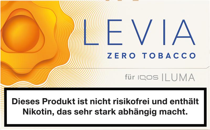 Levia Exotic OP Box Menthol & Melone