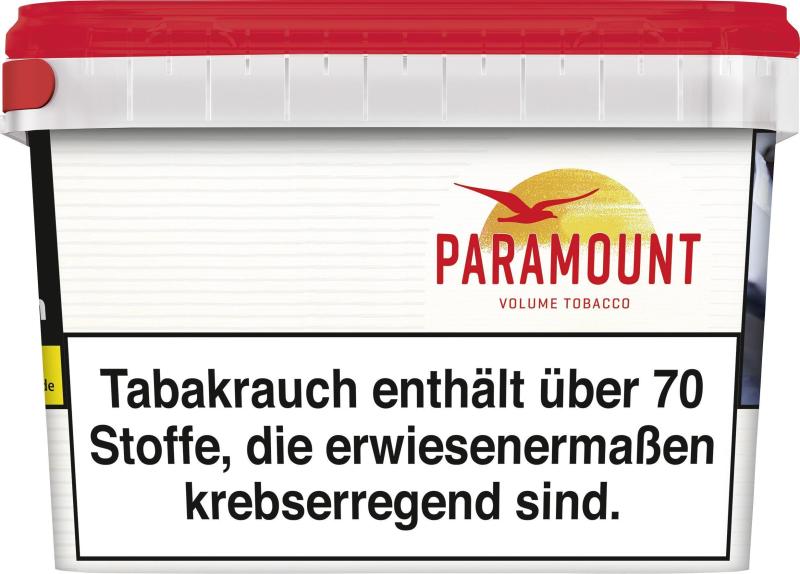 Paramount Volume Tobacco Box - 29,95 EUR