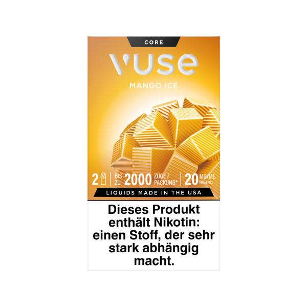 Vuse Pods Mango Ice 20mg - 9,95 EUR