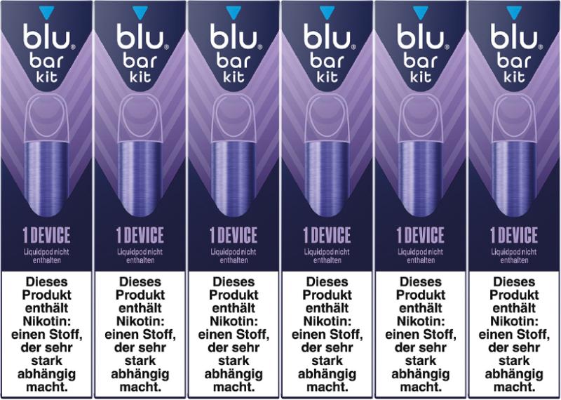 blu bar kit Device - 11,95 EUR