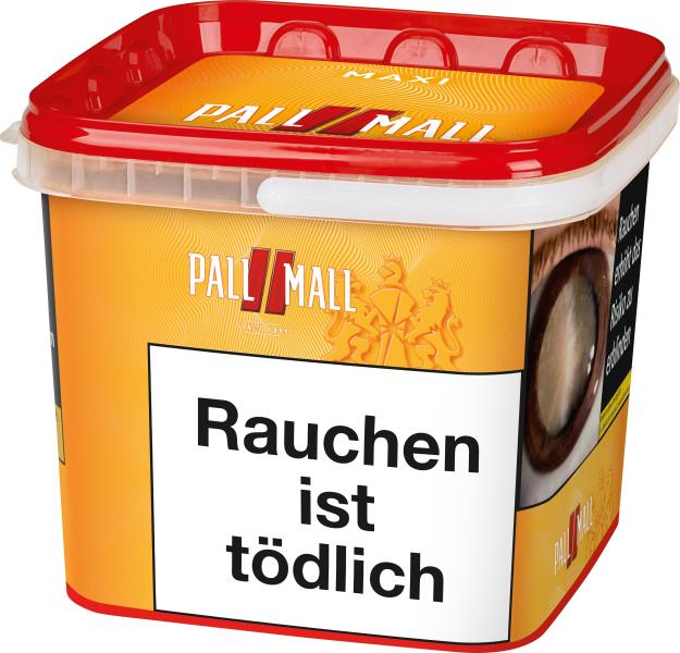 Pall Mall Allround Red Maxi Box - 59,95 EUR