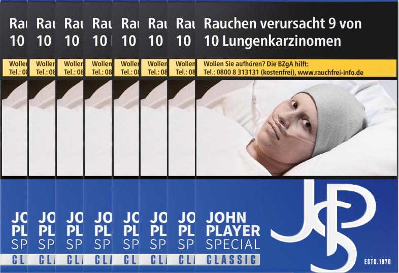 JPS Classic Blue - 10.00 EUR