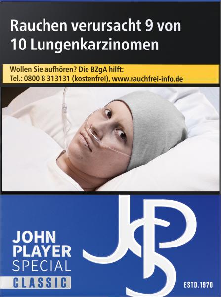 JPS Classic Blue - 10.00 EUR