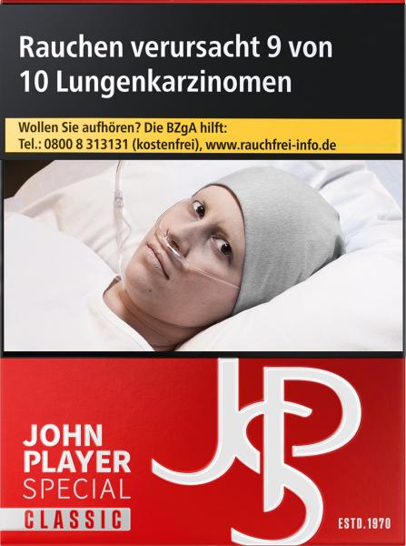 JPS Classic Red - 10.00 EUR