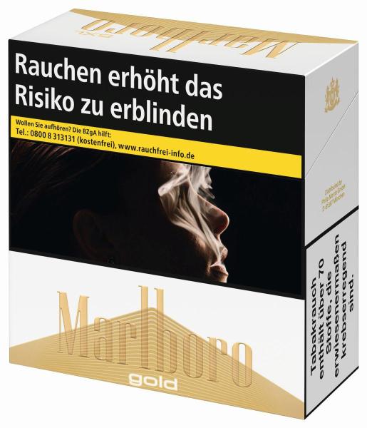 Marlboro Gold OP 4 XL-Box - 15,00 EUR