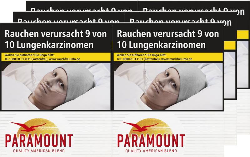 Paramount Red 3XL - 12,40 EUR