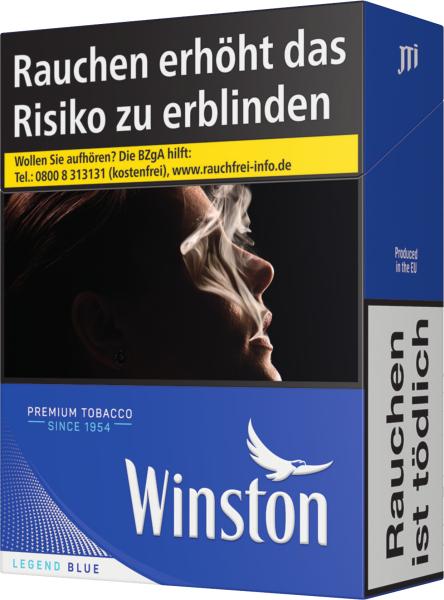 Winston Blue BP XXL - 10,00 EUR