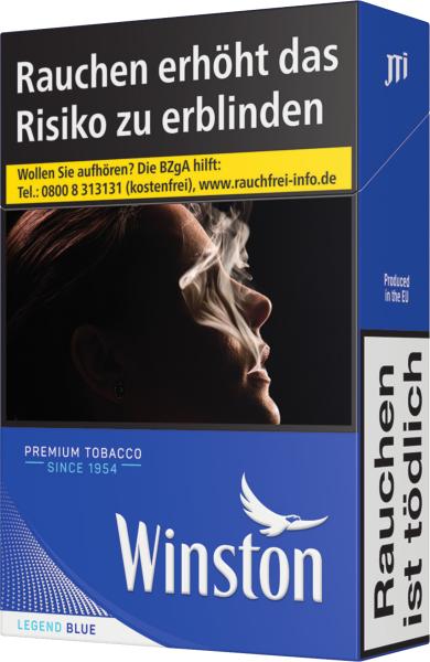 Winston Blue OP L - 8,50 EUR