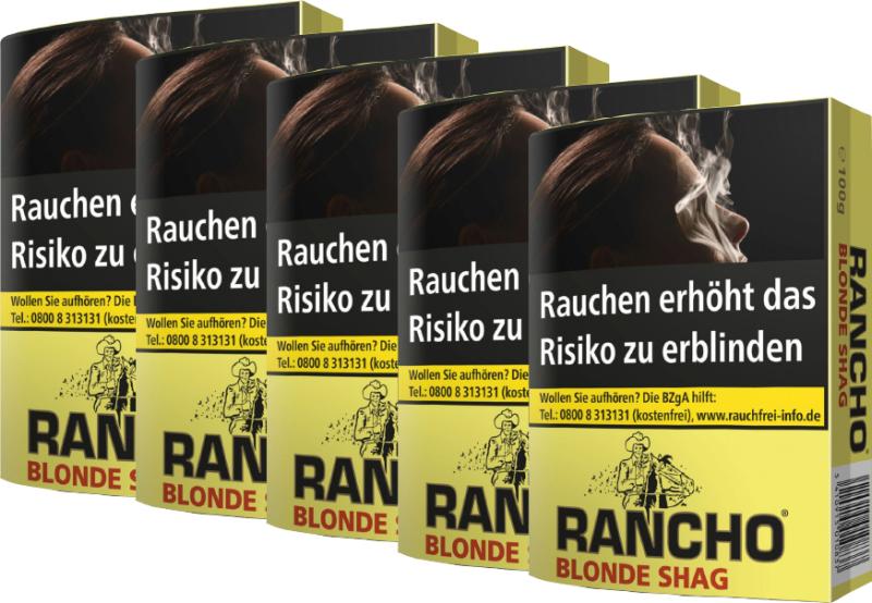 Rancho Blonde Shag - 16,05 EUR