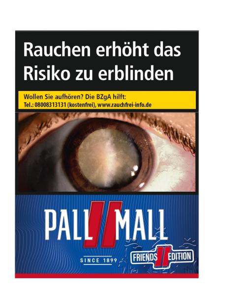 Pall Mall Red Giga - 10,00 EUR