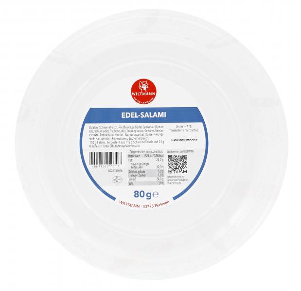 Wiltmann Edel-Salami