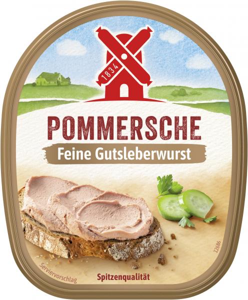 Rügenwalder Mühle Pommersche Feine Gutsleberwurst