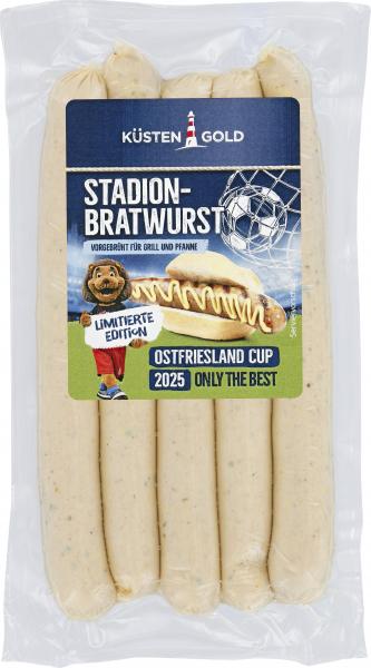 Küstengold Stadionbratwurst