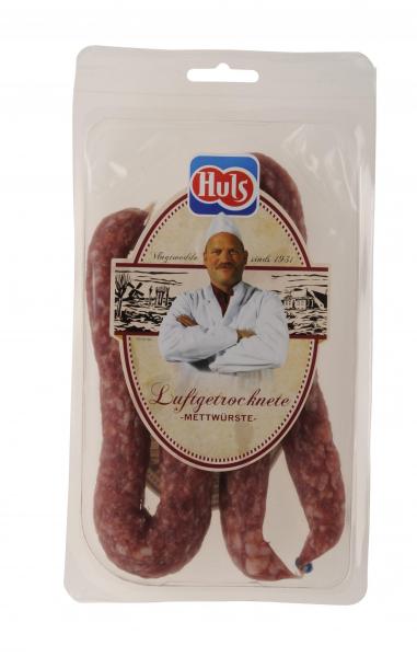 Huls Mettwürste luftgetrocknet