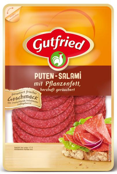 Gutfried Puten Salami