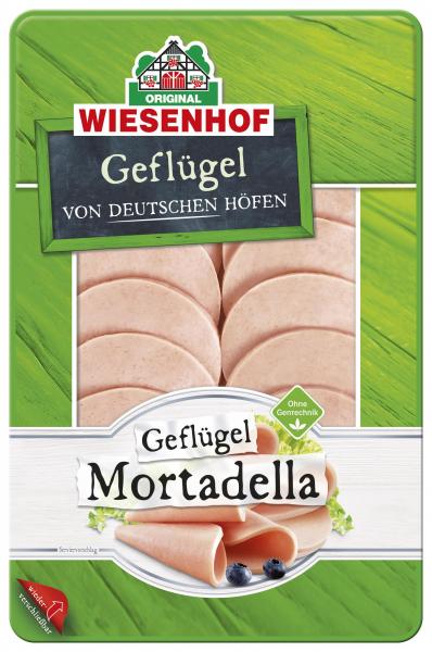 Wiesenhof Geflügel-Mortadella