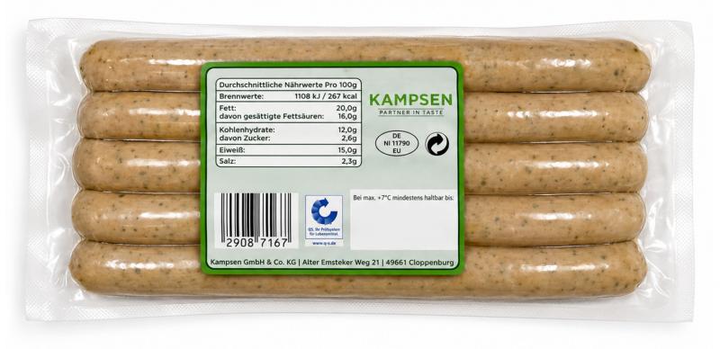 Kampsen Schinkengriller