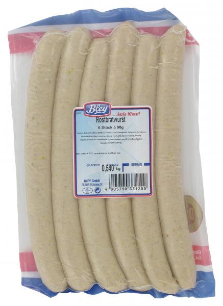 Bley Edewechter Rostbratwurst