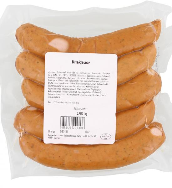 Küstengold Krakauer