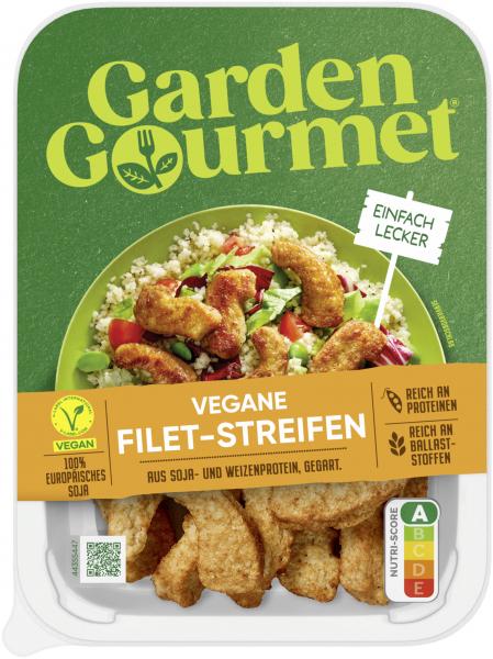 Garden Gourmet Vegetarische Filet-Streifen