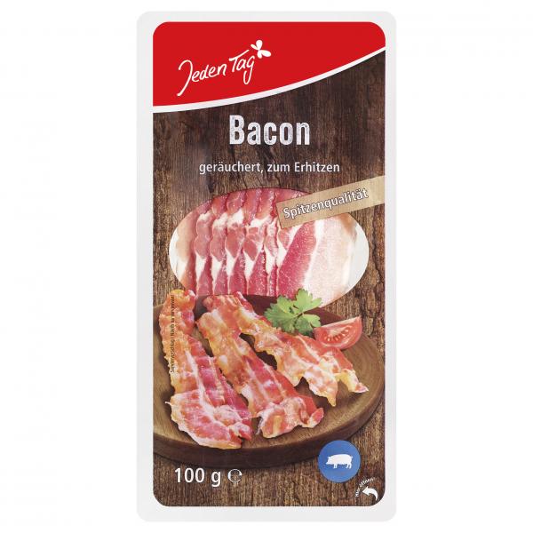 Jeden Tag Bacon
