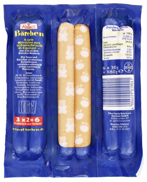 Reinert Bärchen-Schlawiener