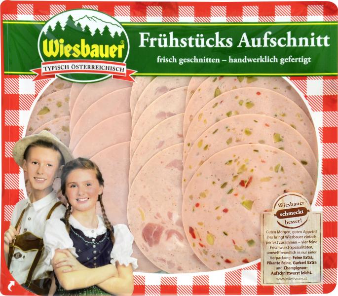 Wiesbauer Frühstücks-Aufschnitt