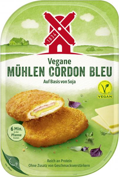 Rügenwalder Mühle Vegane Mühlen Cordon Bleu