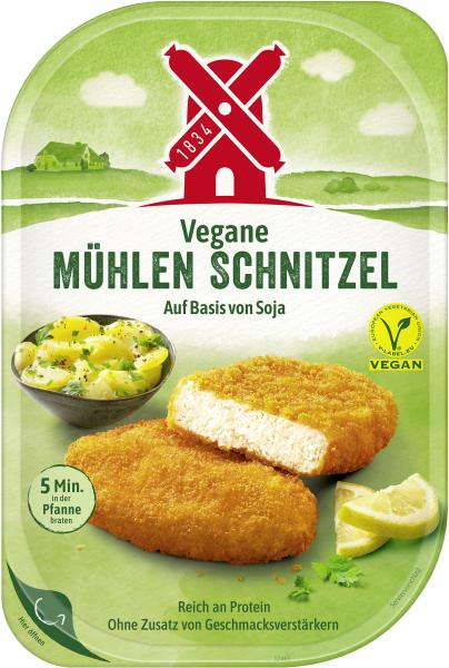 Rügenwalder Mühle Vegane Mühlen Schnitzel