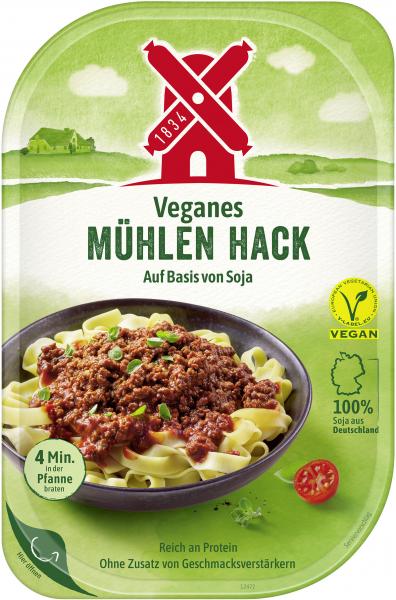 Rügenwalder Mühle Veganes Mühlen Hack