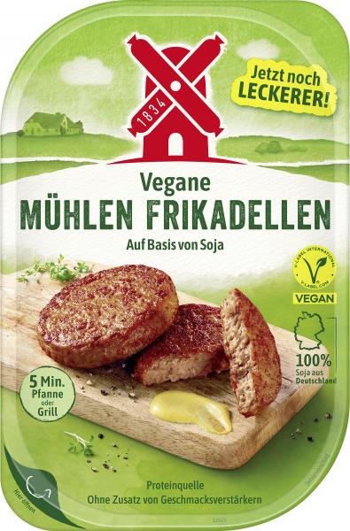 Rügenwalder Mühle Vegane Mühlen Frikadellen