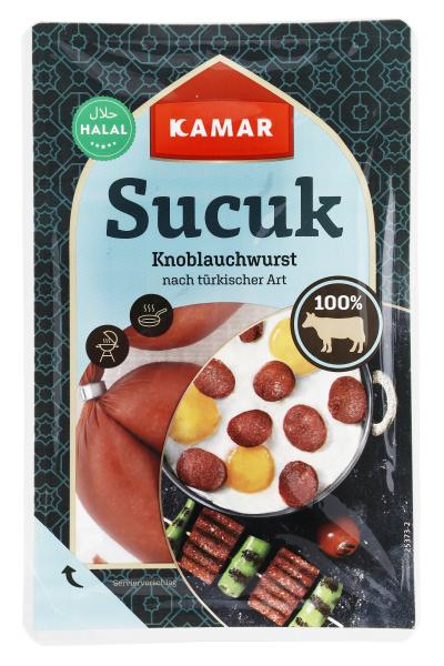 Kamar Sucuk Rindersalami