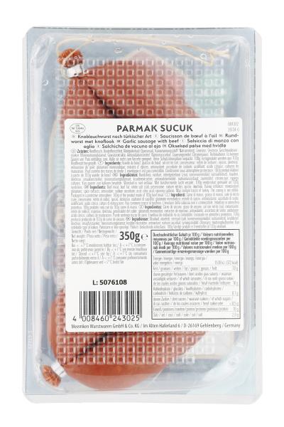 Kamar Sucuk Rindersalami