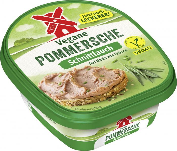 Rügenwalder Mühle Vegane Pommersche Schnittlauch