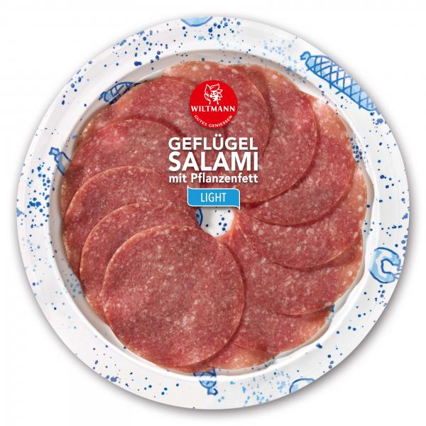 Wiltmann Geflügel Salami light