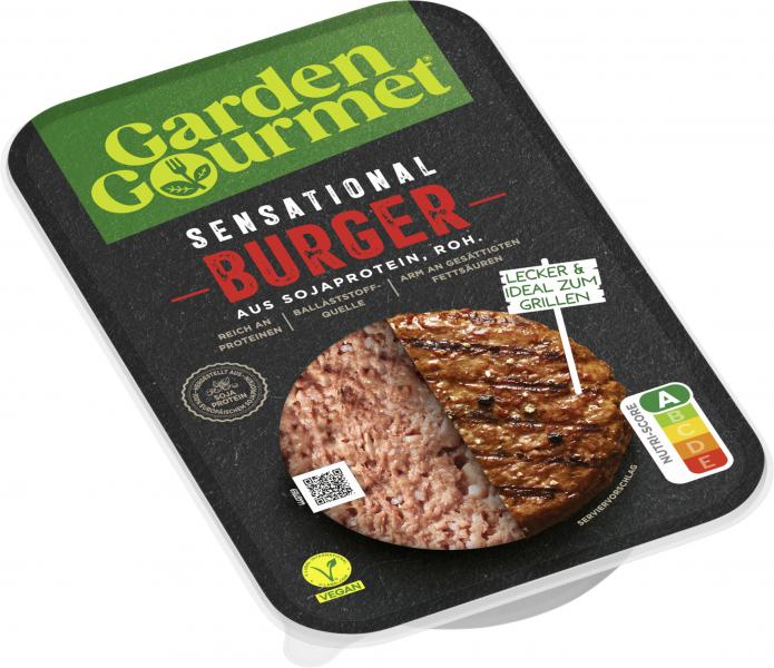 Garden Gourmet Sensational Burger