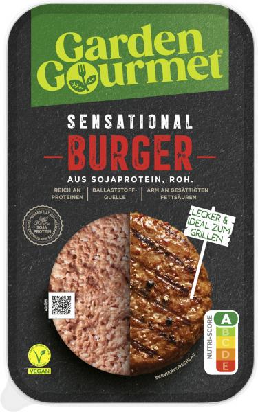Garden Gourmet Sensational Burger