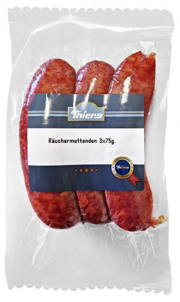 Thiers Räuchermettenden