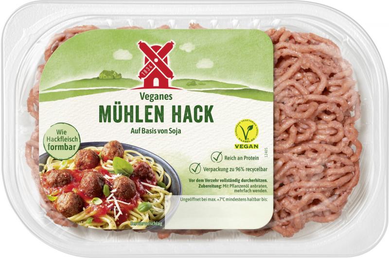 Rügenwalder Mühle Veganes Mühlen Hack