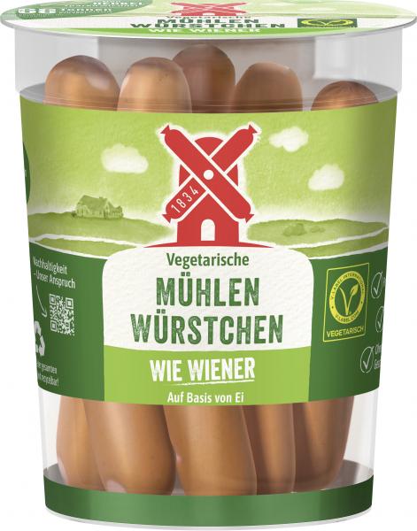 Rügenwalder Mühle Vegetarische Mühlen Würstchen