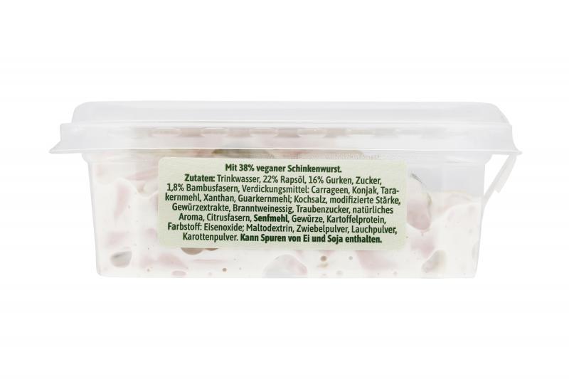 Rügenwalder Mühle Vegetarischer Schinken Spicker-Salat Klassisch